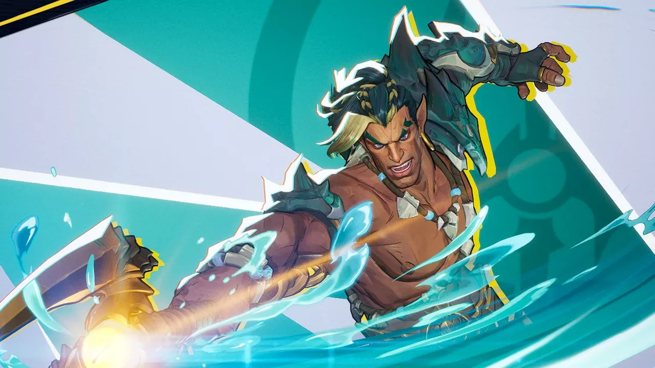 How To Master The Powers Of The Sea With Marvel Rivals' Namor