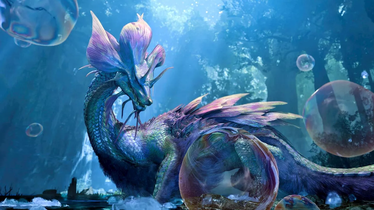 How To Take Down The Powerful Mizutsune In Monster Hunter Wilds