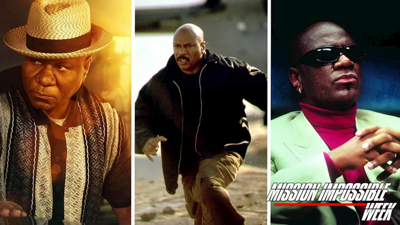 Mission: Impossible's Secret Weapon Is Luther Stickell