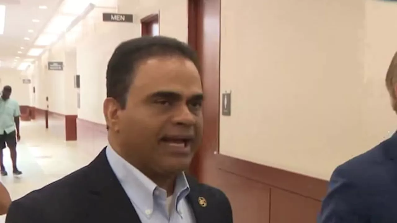 Fort Bend Co. Judge KP George files motion to recuse judge in felony money laundering case