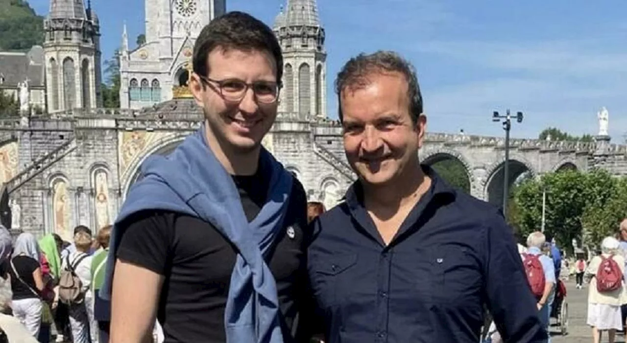 Mario Occhiuto e il suicidio del figlio: «Chicco è diventato simbolo di chi ha bisogno di ascolto. Per un mese