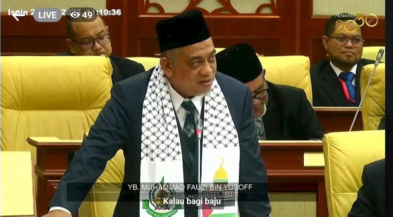 Penang Opposition leader questions Mutiara LRT project costs and impact