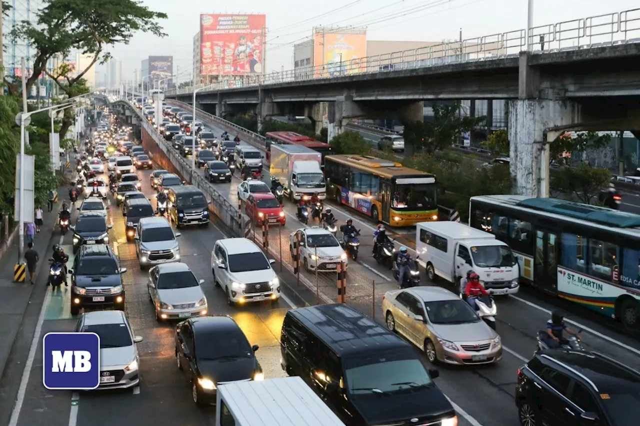 Brace for ‘Carmageddon’ in June as gov’t starts EDSA ‘rebuild’