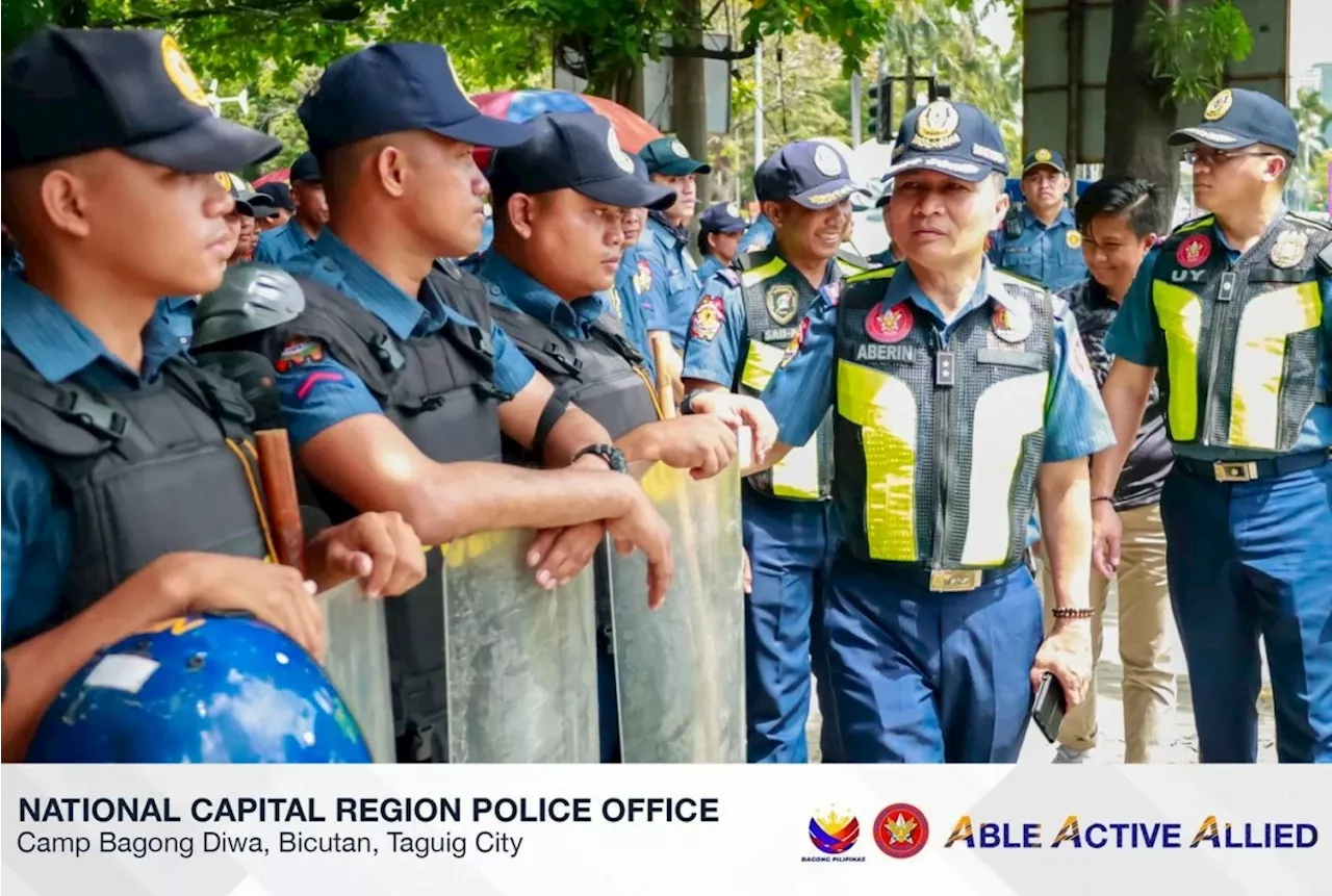 'Numerous' NCR police commanders under probe over unmanned outposts, cellphone gaming