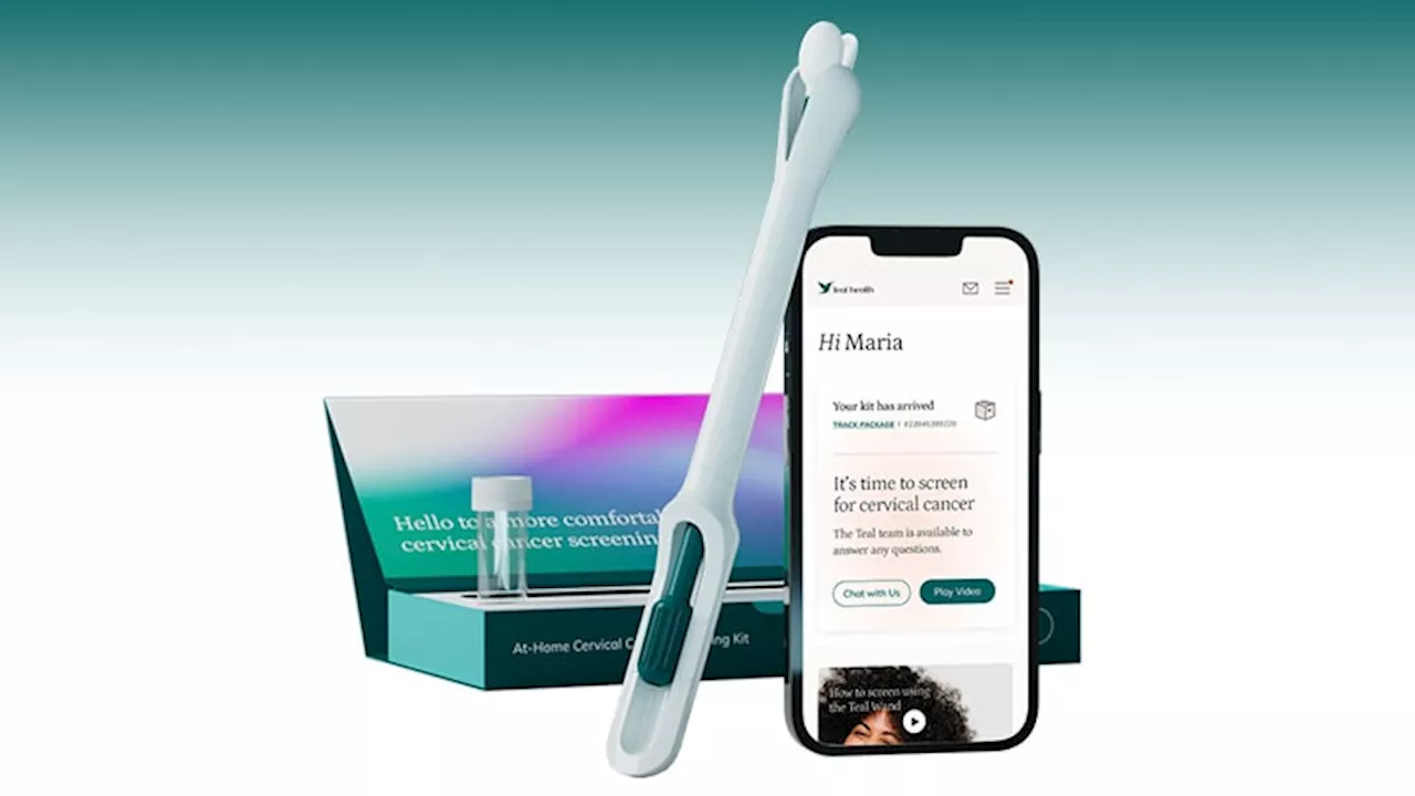 Home Self-Collection Equals Clinic Exam for HPV Screening