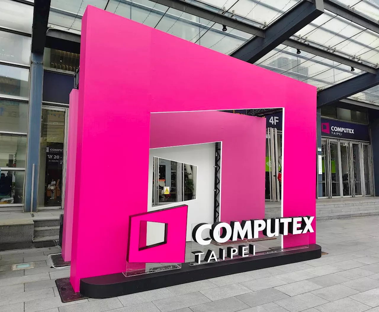 COMPUTEX 2025 Opens in Taipei: AI Takes Center Stage