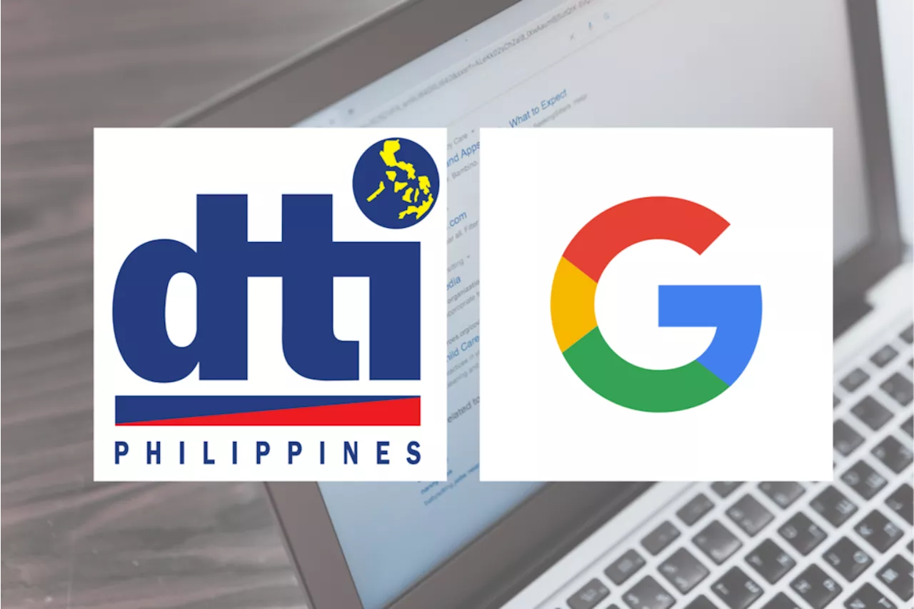 DTI seeks stronger tie-up with Google
