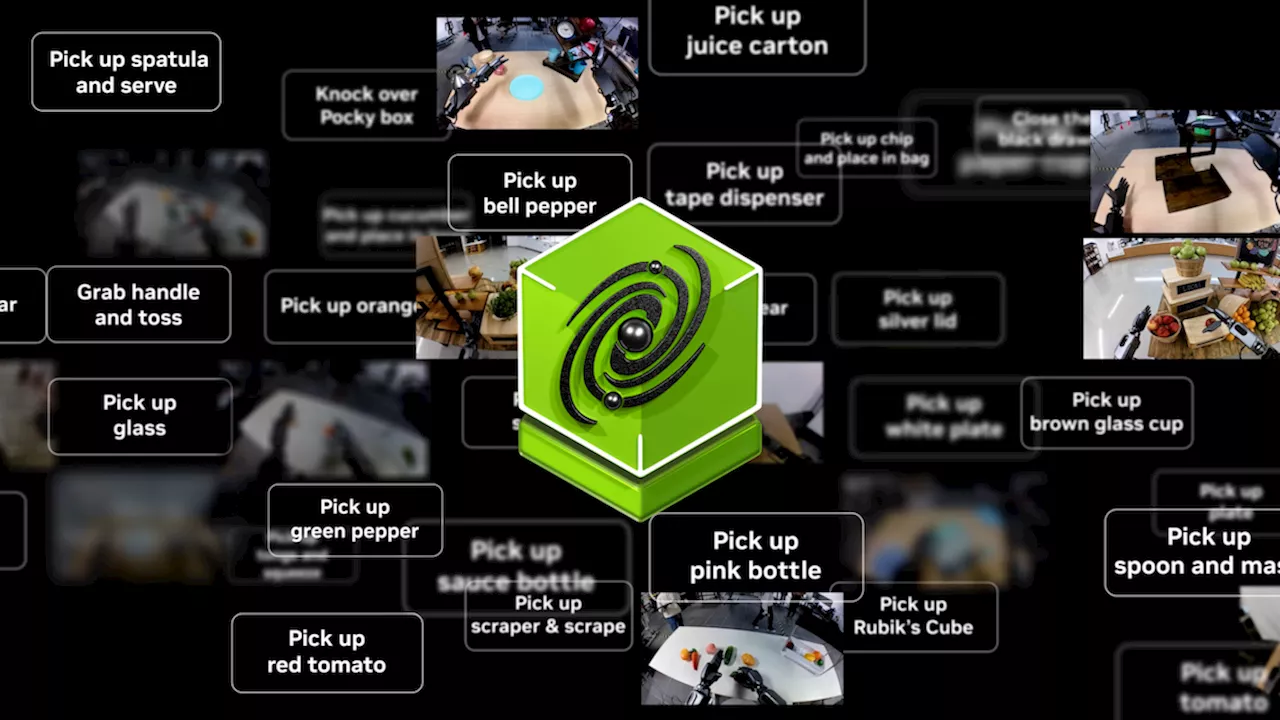 NVIDIA founder/CEO Jensen Huang tackles AI, robotics, Omniverse platforms at COMPUTEX 2025