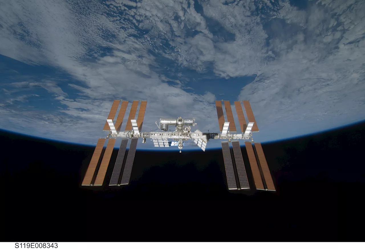 What Is the International Space Station? (Grades 5-8)