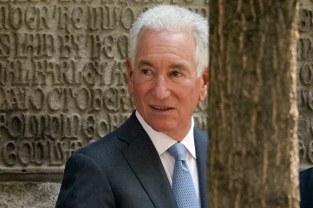 Senate confirms Charles Kushner, who was pardoned by Trump, as ambassador to France