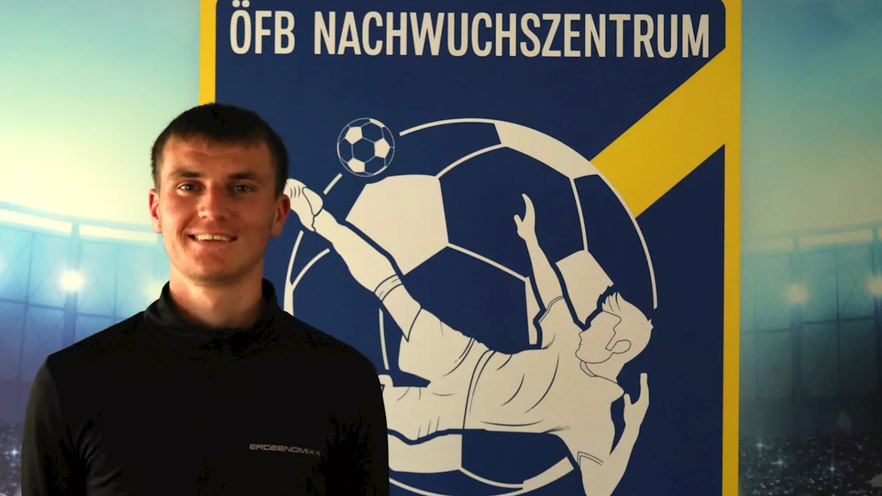 ÖFB nimmt Tormann-Talent unter die Lupe