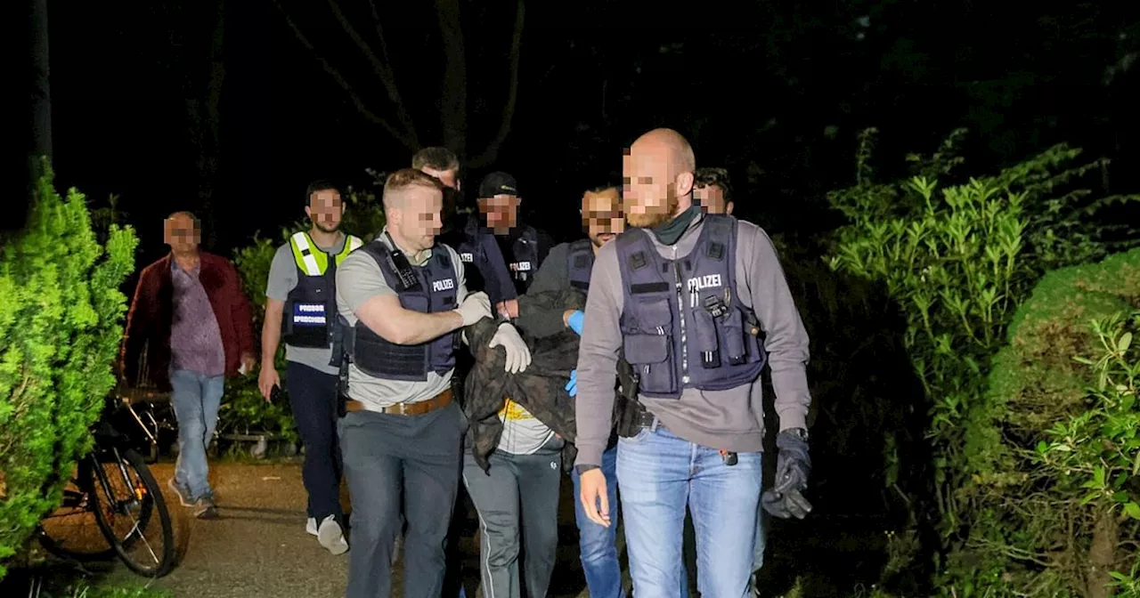 Islamismus-Verdacht bei Messeranschlag in Bielefeld – Generalbundesanwalt ermittelt
