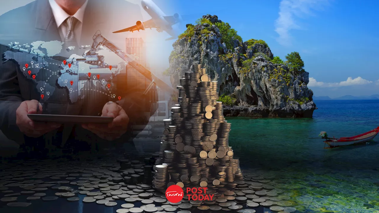กาง 4 โครงการใหญ่ เทงบกลาง 1.57 แสนล้าน แทนดิจิทัลวอลเล็ต 10,000 บาท