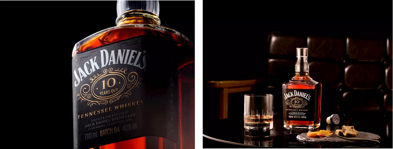 テネシーウイスキーの代名詞 ジャックダニエル「Jack Daniel’s 10Years Old」を100年以上ぶりに復刻し、日本初上陸！