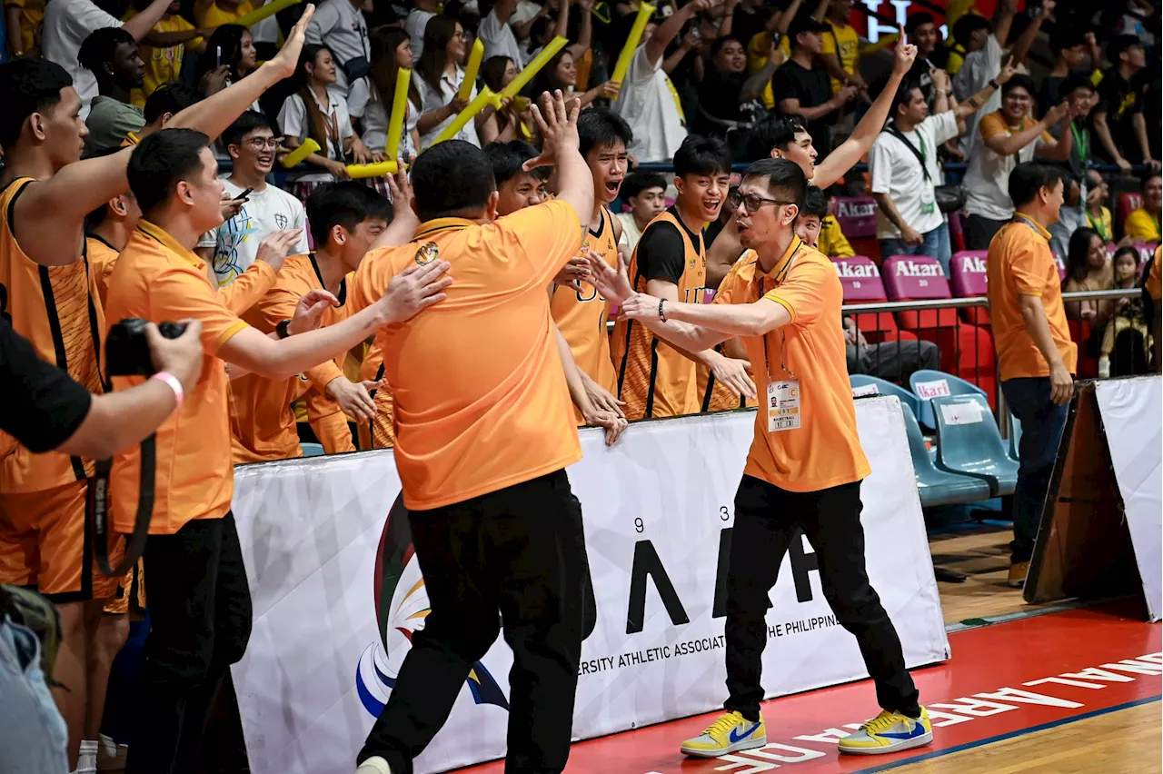 All-around UST cruises to 48th UAAP general championship; UP wins streetdance crown
