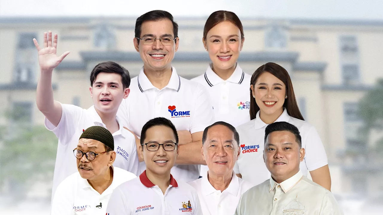 IN NUMBERS: Isko Moreno’s slate dominates Manila City Council