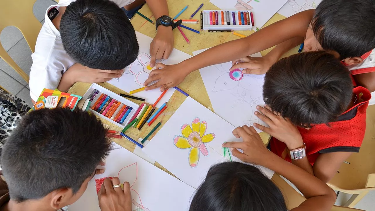 What’s in the new law requiring child development centers in every barangay?