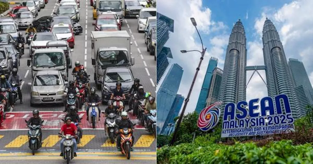 Online Classes, Road Closures & More: Here's Everything That's Affected By ASEAN Summit