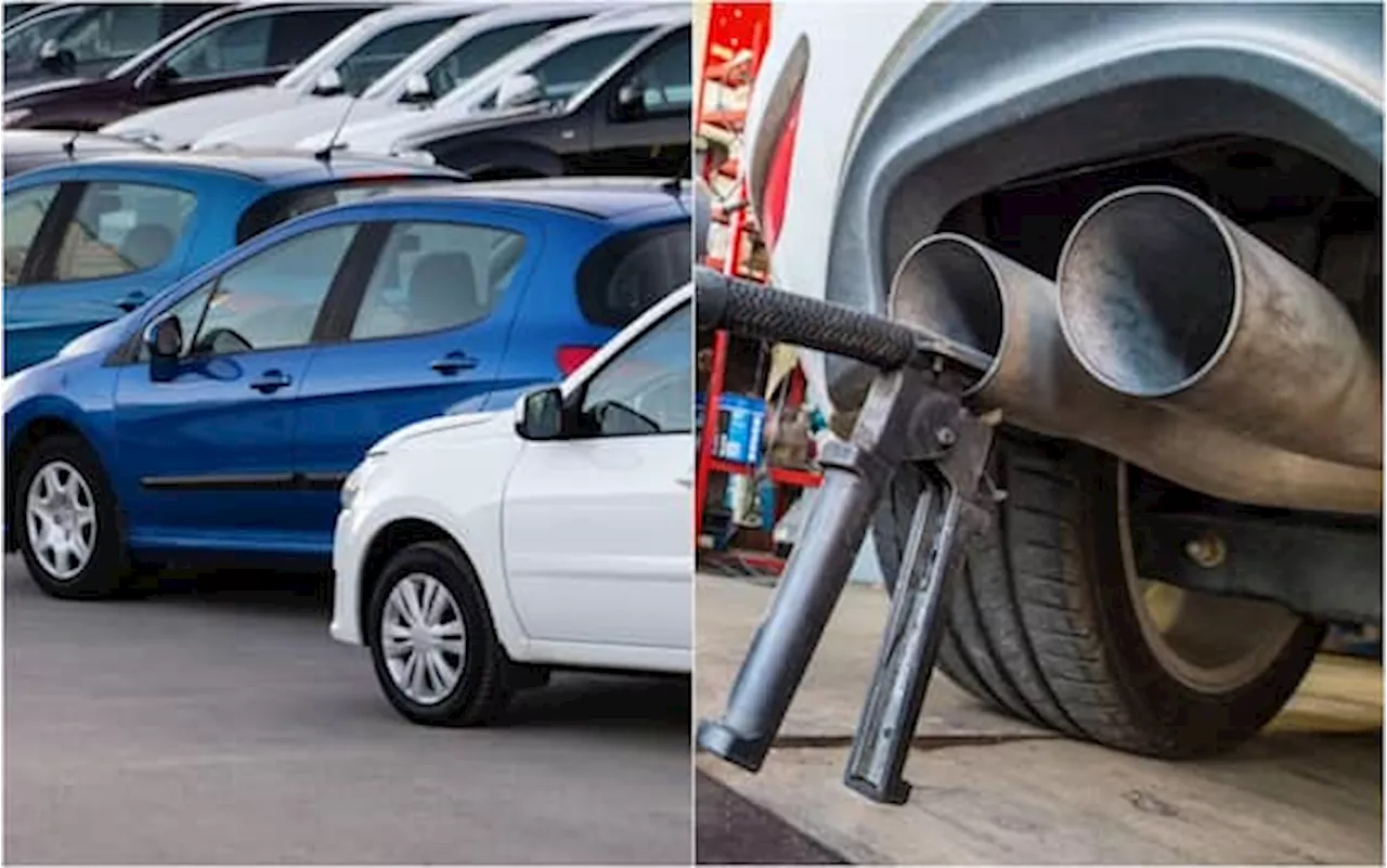 Auto usate, quali sono i modelli Euro 6 più venduti in Italia nel 2025: la classifica