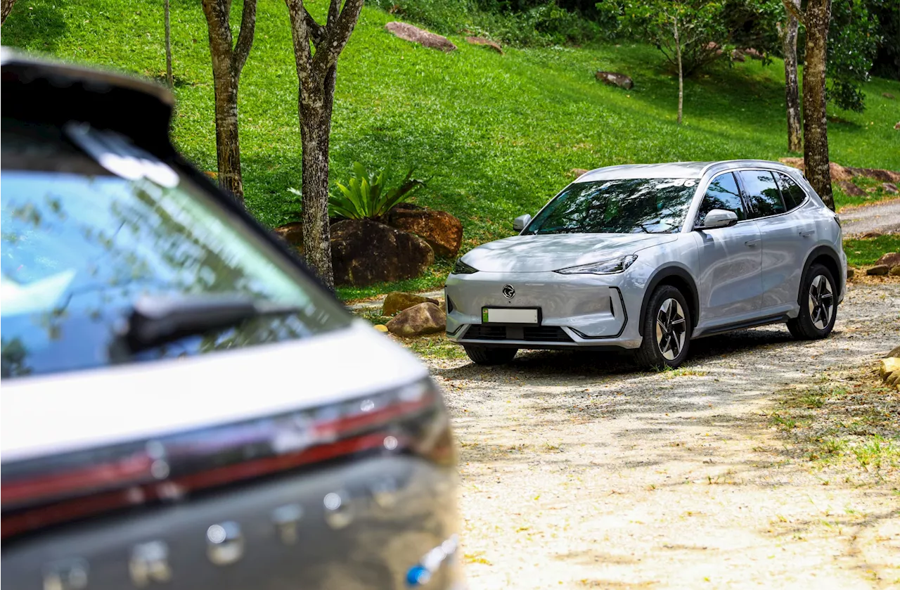 One Proton e.MAS 7 sold every hour in Malaysia, deliveries exceed 2,700 units