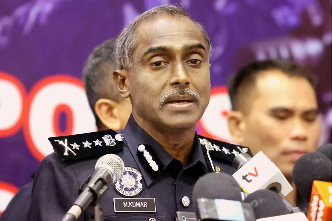 Johor cops ready to maintain security during PKR national congress, says police chief