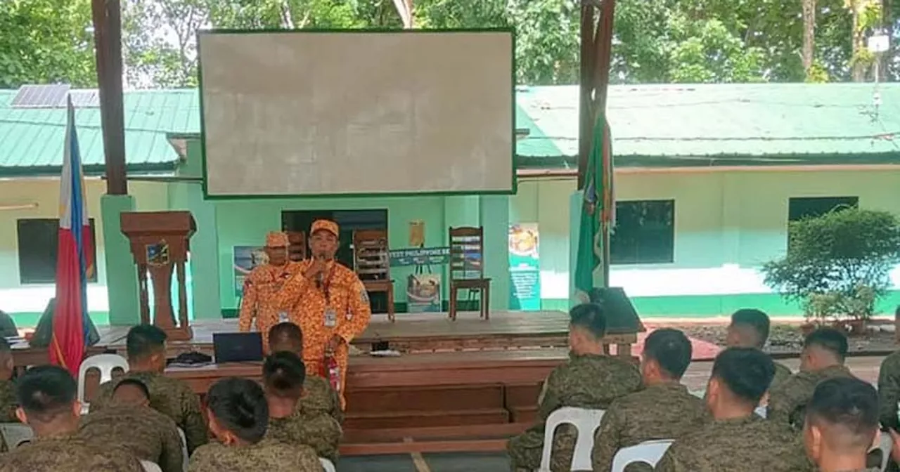 53IB conducts combat, disaster operations trainings