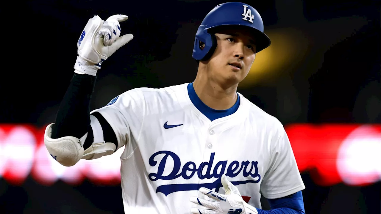  Shohei Ohtani has a lock on another MVP but Dodgers' $700m star is not even playing to true potential
