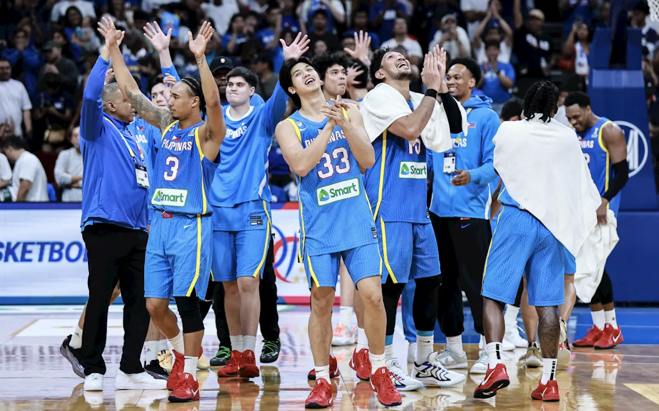 Cone says Gilas eyes playing friendly in Manila
