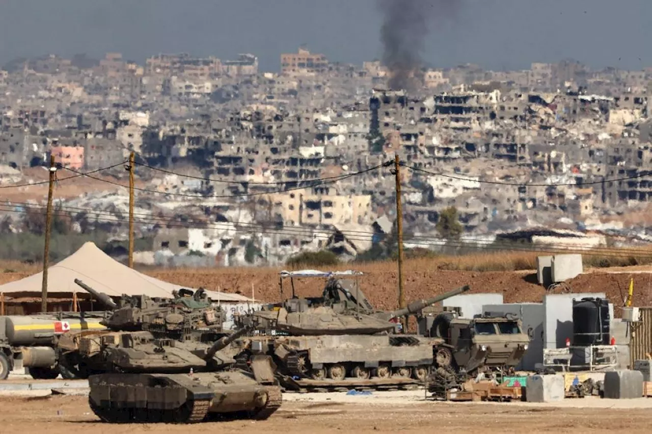 Dozens killed in Gaza as Israel steps up offensive