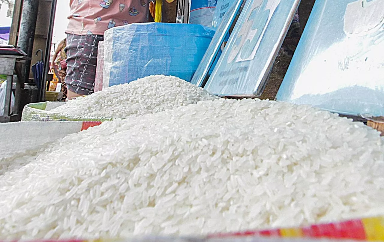 Gov't eyeing expansion of P20/kilo rice program