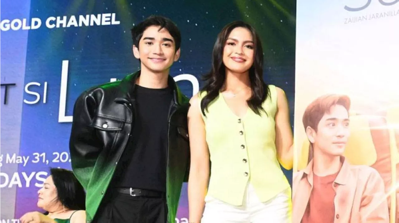 Zaijian Jaranilla and Jane Oineza explore grief, love and timing in 'Si Sol at Si Luna'
