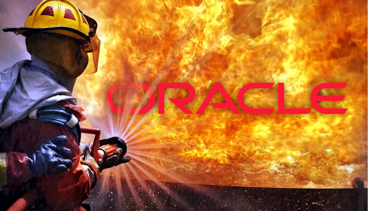 European customers report Oracle Cloud identity outage, Big Red is silent