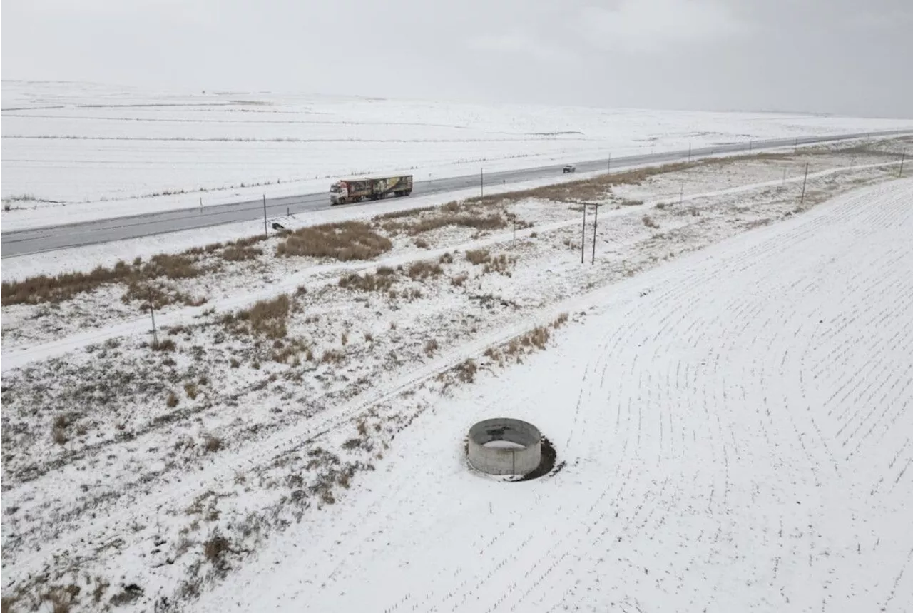 Weather alert: SAWS warns of MORE disruptive winter weather