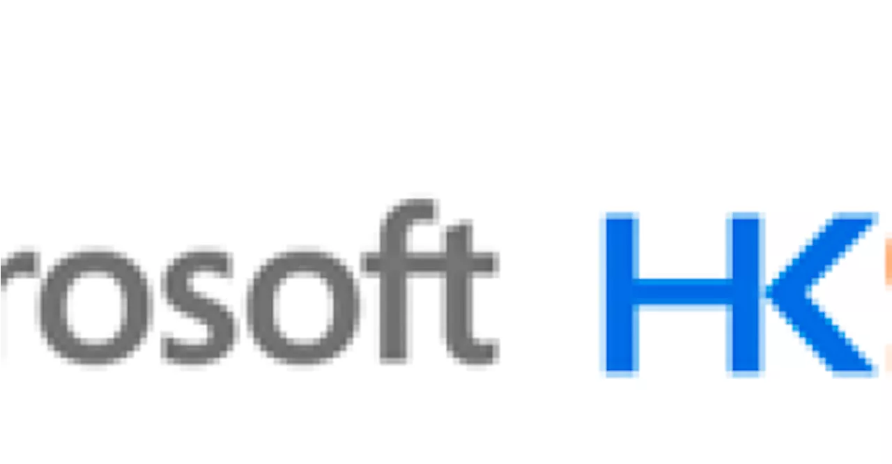 Microsoft Hong Kong and HKSTP join forces to introduce “TechConnect” co-incubation programme to empower global startups growing in Hong Kong