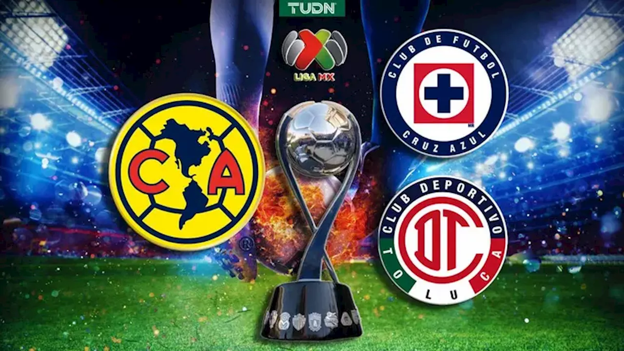 Definen criterios para el Campeón de Campeones o Supercopa Liga MX 2025