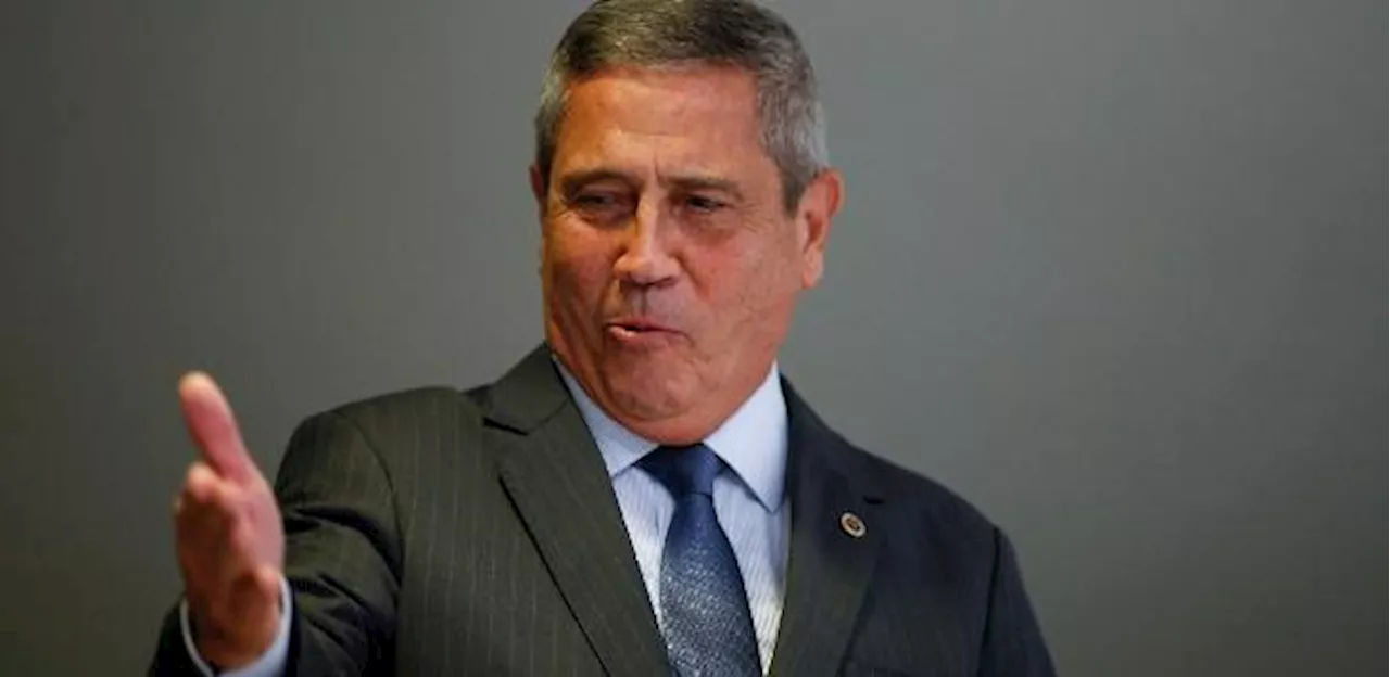 PGR pede a Moraes para manter Braga Netto preso: 'Perigo de interferência'