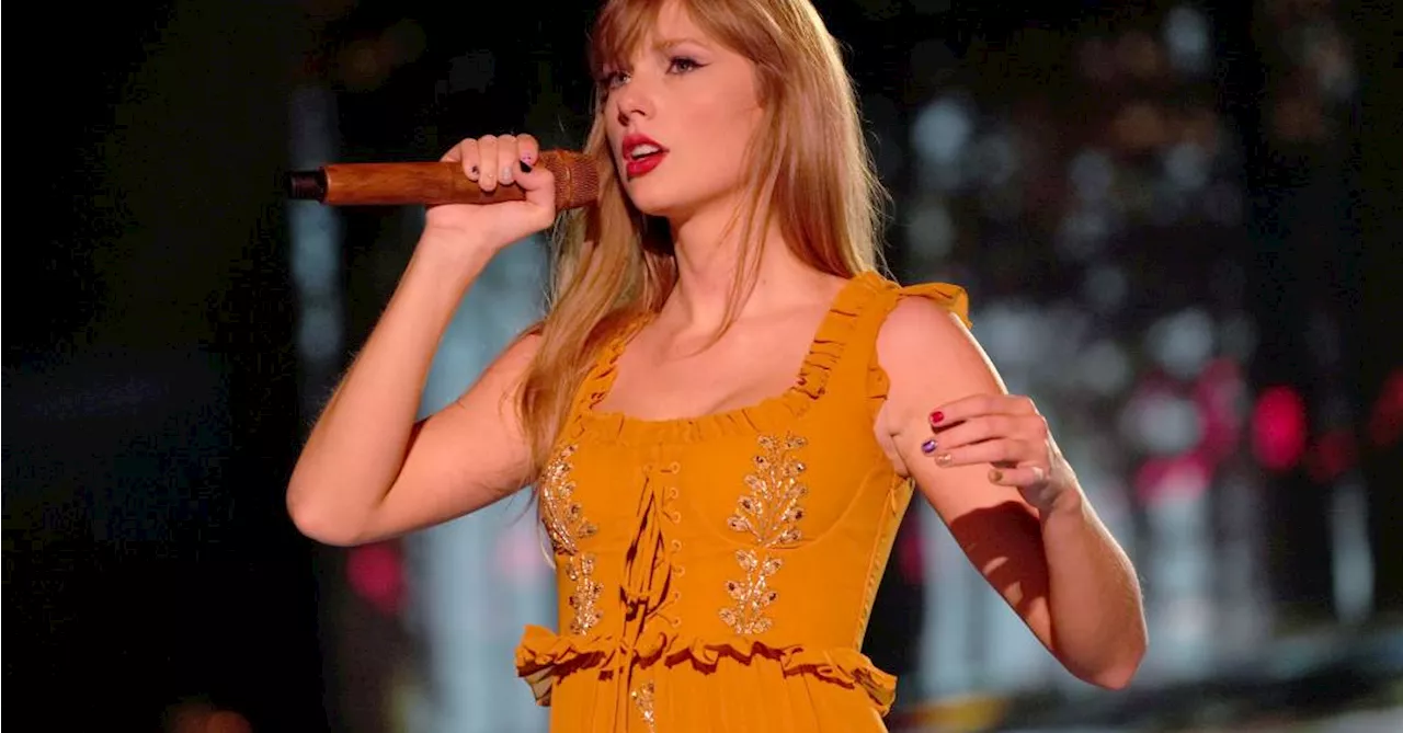 Taylor Swift se alia a série anti-Trump com canção sobre fúria feminina