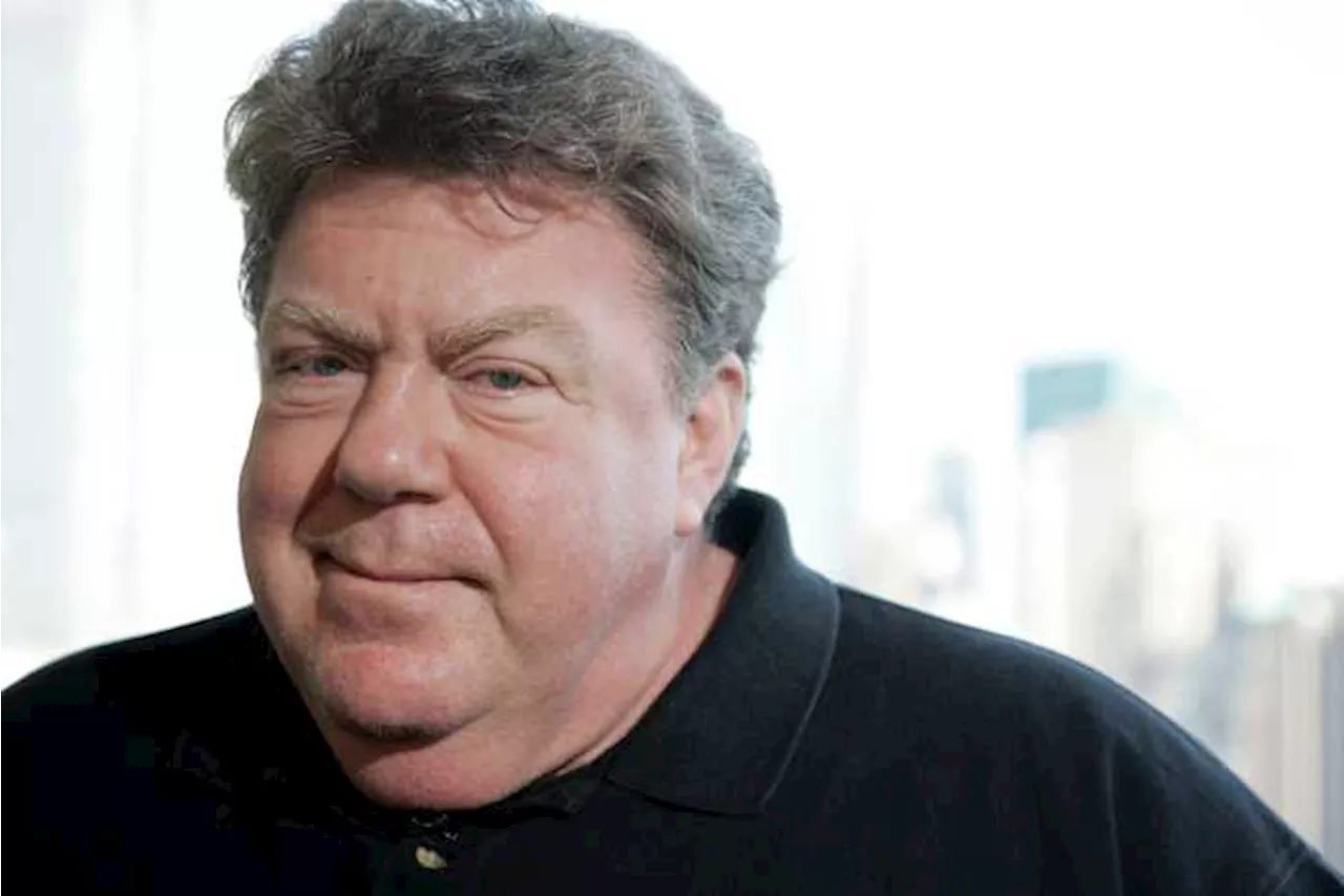 George Wendt, who played a beloved barfly on ‘Cheers’ and found another home onstage, dies at 76