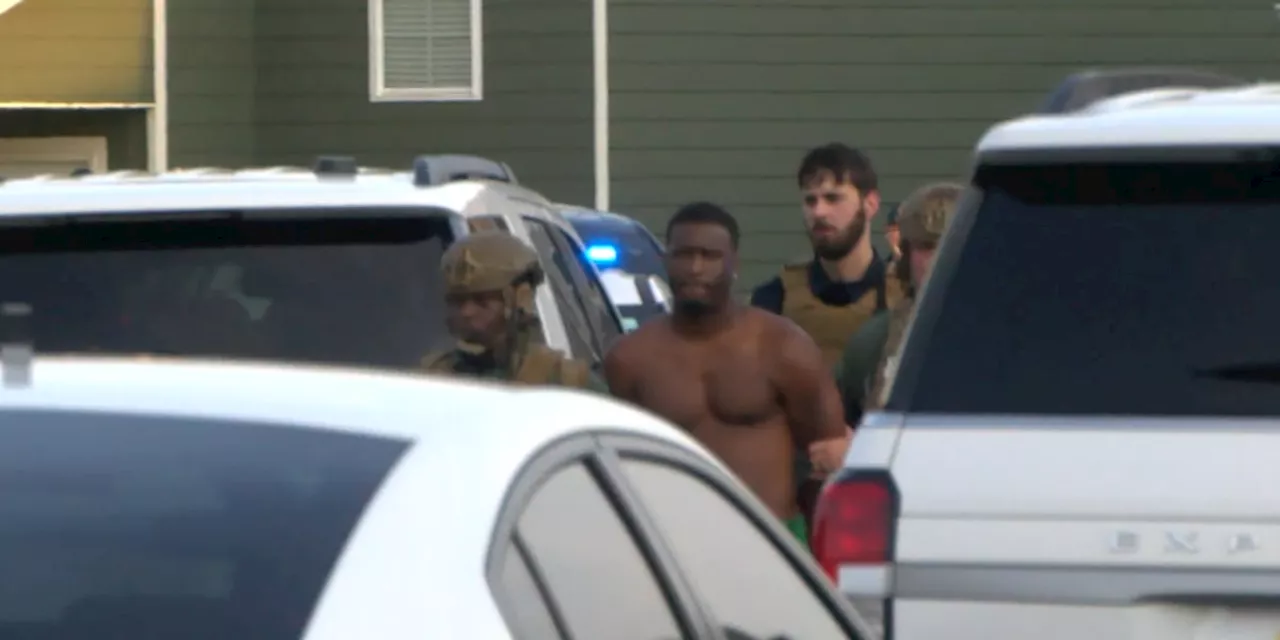 Phenix City man arrested, charged with kidnapping in domestic dispute