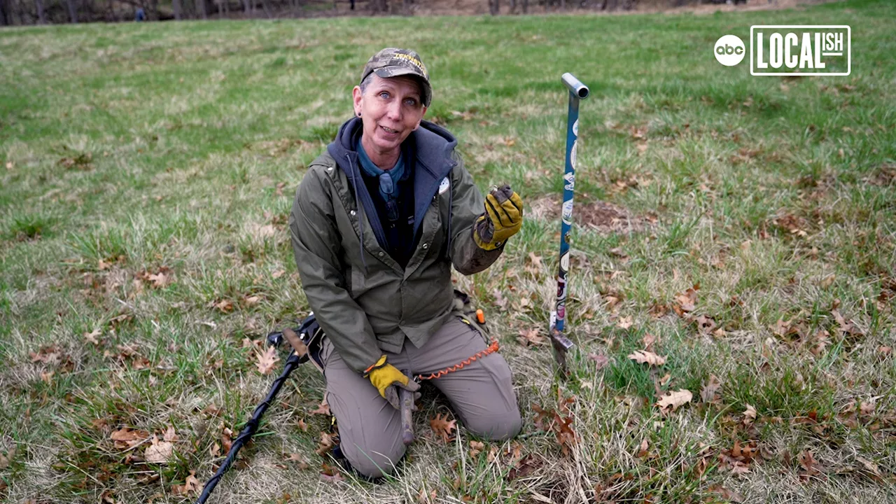 Jersey History Hunter uncovers relics of the past