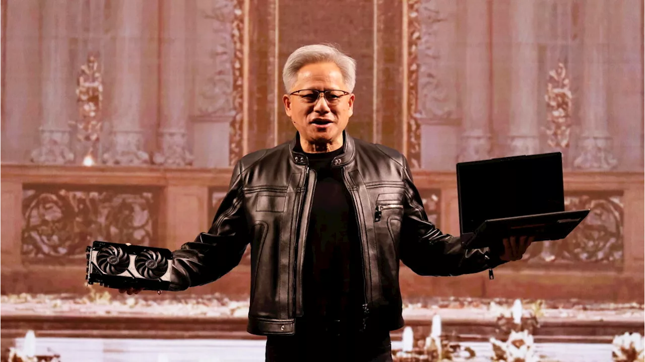 Nvidia, fallita stretta Usa su export chip per l'IA alla Cina