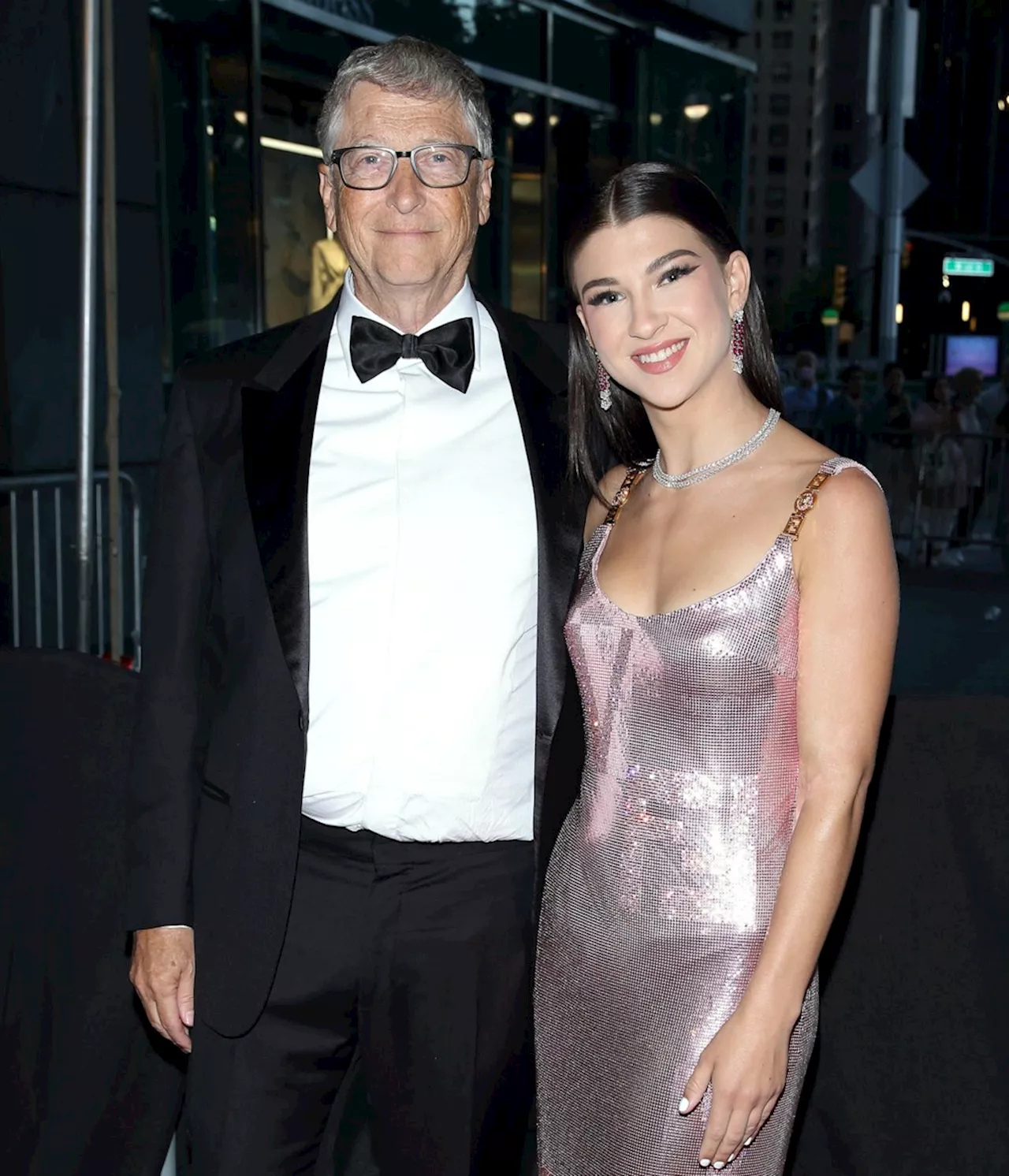 Tochter von Bill Gates gründet Mode-App: Wie viel Unterstützung kam von ihrem Vater?