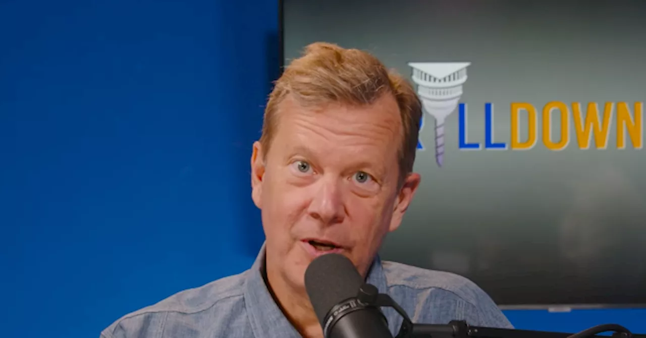 Schweizer: Democrats Pushed Biden to Run Since Harris Couldn’t Win, Built ‘Lies upon Lies upon Lies’