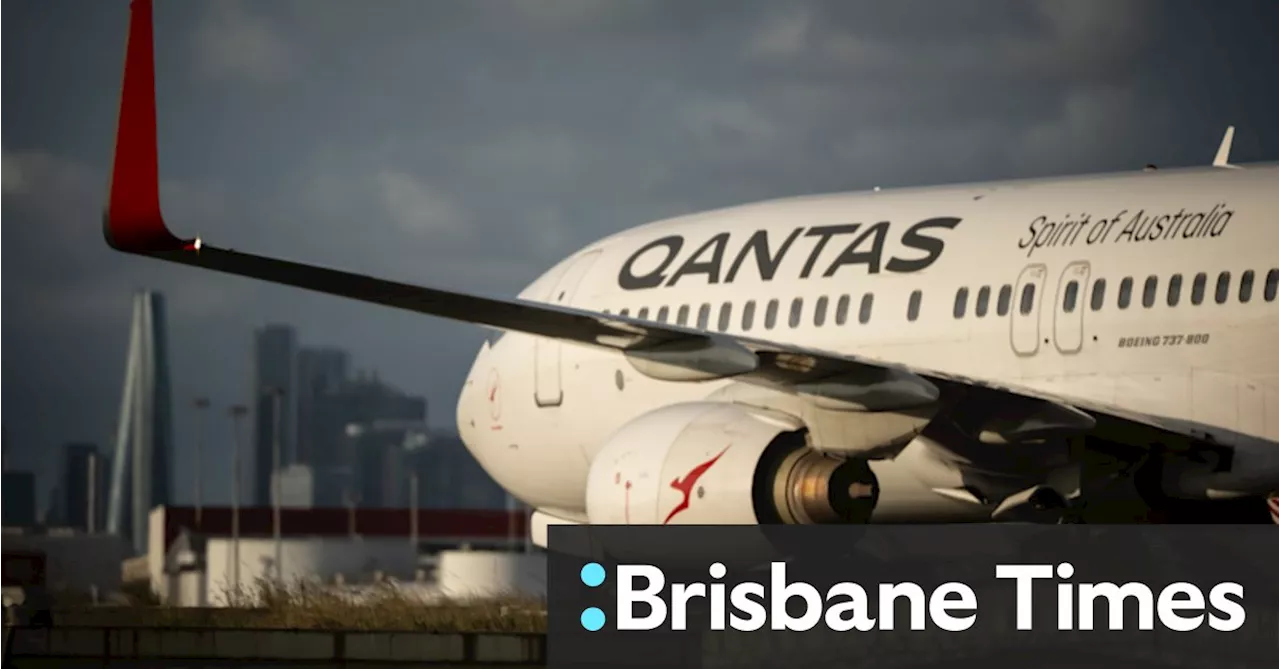 Qantas illegally fired staff to survive ‘business calamities’, court hears
