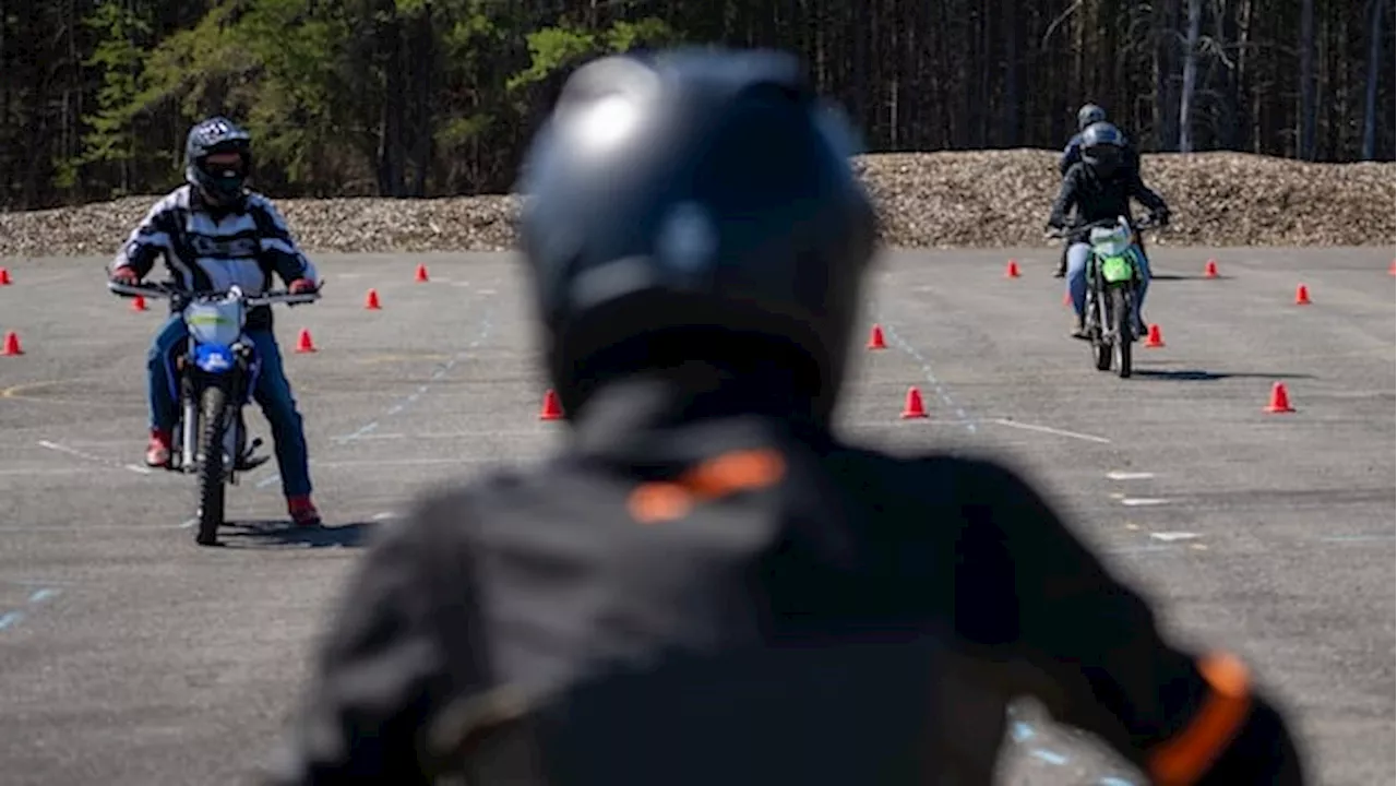Instructor reminds motorcyclists to 'ride like you're invisible' as bikes return to northwestern Ontario roads