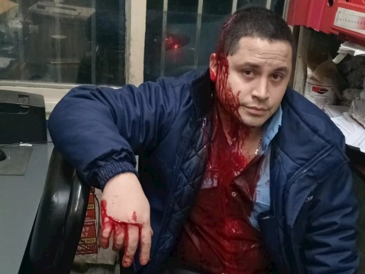 Apuñalaron a un colectivero en un violento robo en La Matanza: hay paro en la línea 126 en reclamo de seguridad