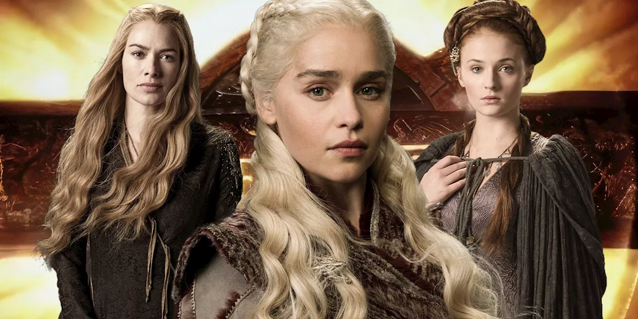 10 Most Badass Women of &#039;Game of Thrones,&#039; Ranked