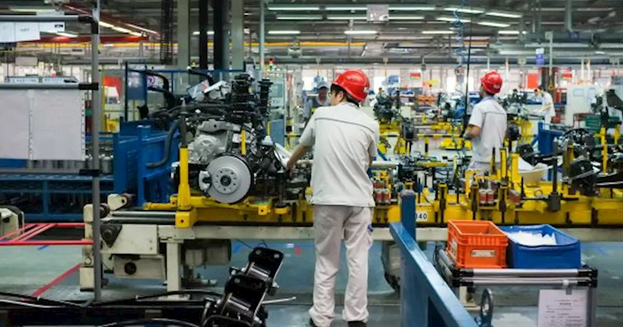 El EMAE de marzo arrojó datos mixtos: subida interanual pero casi dos puntos de caída respecto a febrero