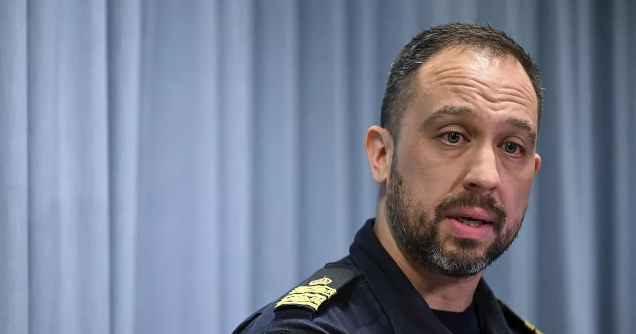 Politiet innfører sikkerhetssone i Örebro – vil slå ned på gjengvold
