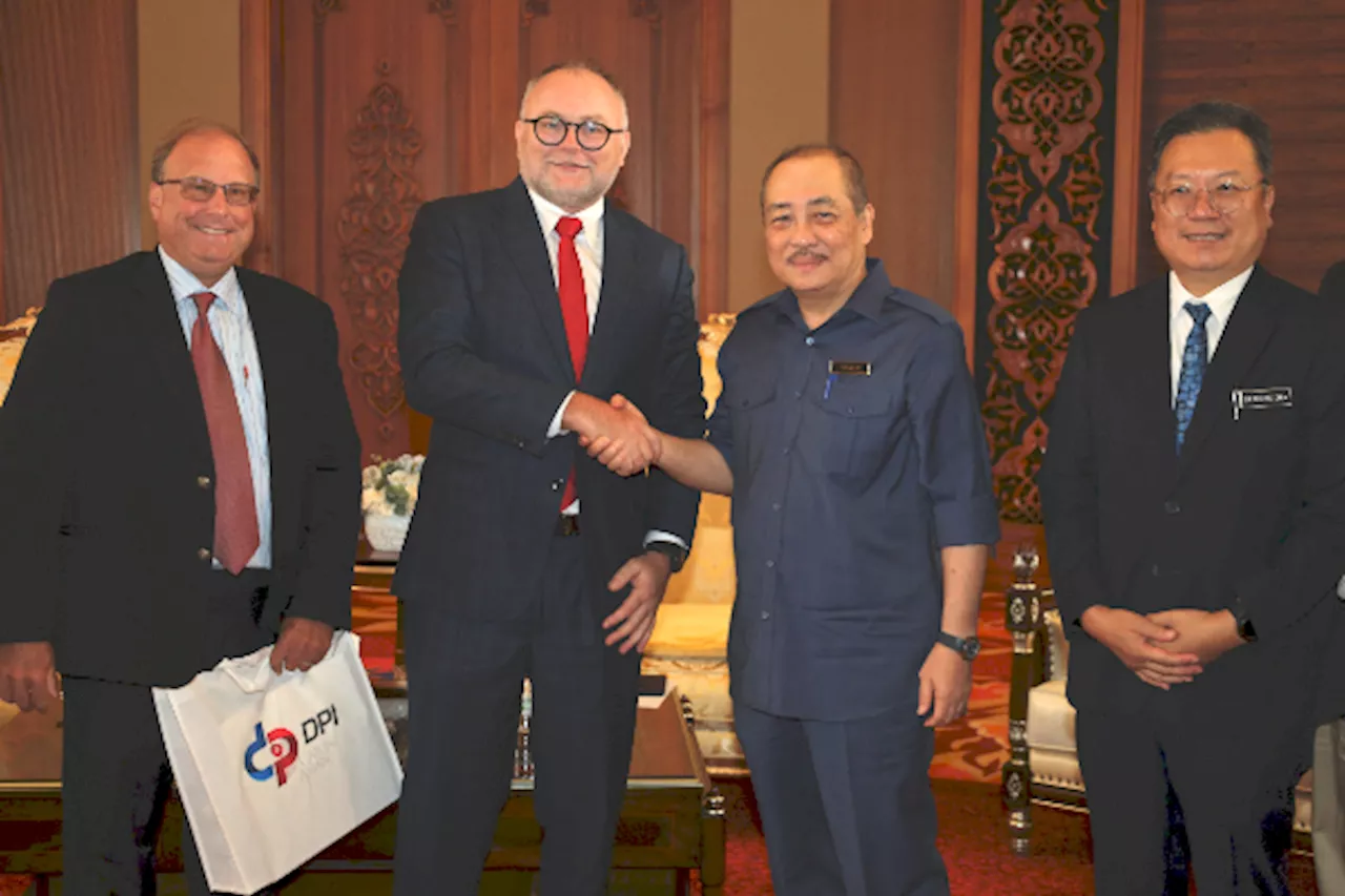 Growing international interest in Sabah’s energy industry